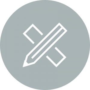 HOVR Services branding and logo design Icon