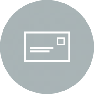 HOVR Services stationery design Icon