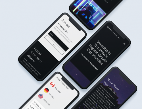 Planet Ventures Inc.